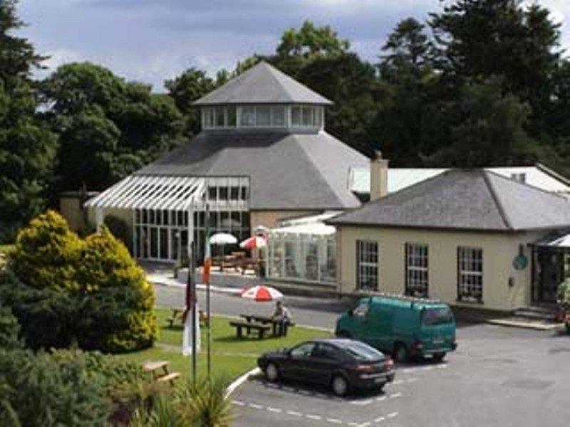 Connemara Gateway Hotel Oughterard Buitenkant foto